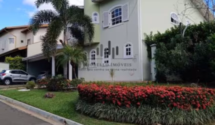 Casa à venda em Campinas, CONDOMÍNIO GALLERY, com 4 suítes, com 470 m²