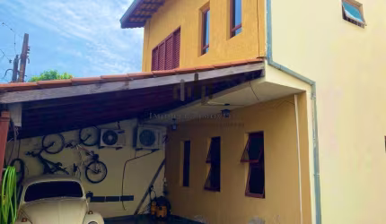 Casa à venda em Campinas, Parque Via Norte, com 3 quartos, com 170 m²