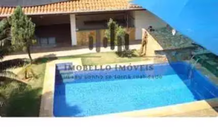 Casa à venda em Campinas, Parque Taquaral, com 4 suítes, com 700 m²