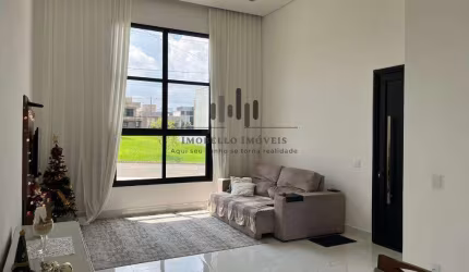 Casa à venda em Sumaré, Residencial Real Parque Sumaré, com 3 quartos, com 148 m²