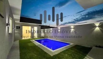 Casa à venda em Hortolândia, Residencial Jardim do Jatobá, com 3 quartos, com 160 m²