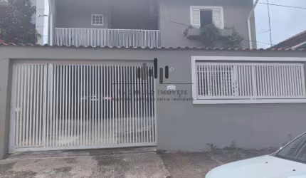 Casa à venda em Campinas, Jardim Santa Genebra, com 3 quartos, com 240 m²