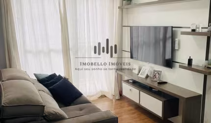Apartamento à venda em Paulínia, Morumbi, com 2 quartos, com 58 m², PREMIERE MORUMBI - PAULINIA