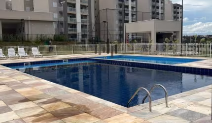 Apartamento à venda em Paulínia, MANACÁS, com 3 quartos, com 80.07 m²