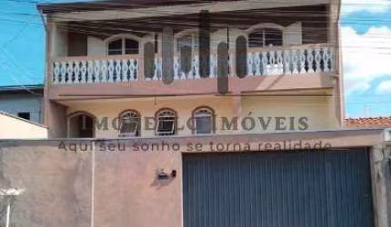 Casa à venda em Campinas, Vila Orozimbo Maia, com 4 quartos, com 240 m²