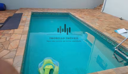 Casa à venda em Campinas, Parque das Flores, com 3 quartos, com 308 m²