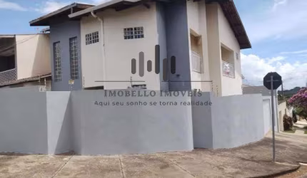 Casa à venda em Campinas, Parque Alto Taquaral, com 3 suítes, com 250 m²