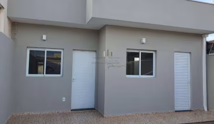 Casa à venda em Paulínia, João Aranha, com 3 quartos, com 80 m²