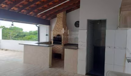 Casa à venda em Paulínia, Alto de Pinheiros, com 2 quartos, com 156 m²