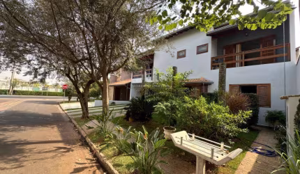 Casa à venda em Paulínia, Parque Brasil 500, com 4 quartos, com 235 m², OKINAWA - BETEL