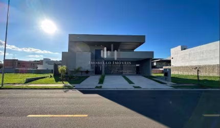 Casa à venda em Jaguariúna, Tanquinho Velho, com 3 suítes, com 260 m², TAMBORÉ - Jaguariúna