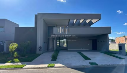 Casa à venda em Jaguariúna, Tanquinho Velho, com 3 suítes, com 260 m², TAMBORÉ - Jaguariúna