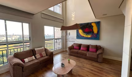 Cobertura à venda e para alugar em Campinas, Vila Brandina, com 3 quartos, com 257 m²