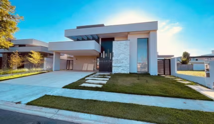 Casa à venda em Jaguariúna, Tanquinho Velho, com 4 suítes, com 241 m², TAMBORÉ - Jaguariúna