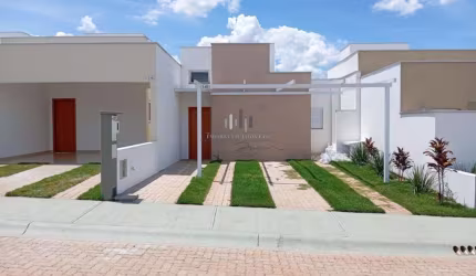 Casa à venda em Paulínia, Saltinho, com 3 quartos, com 75 m²