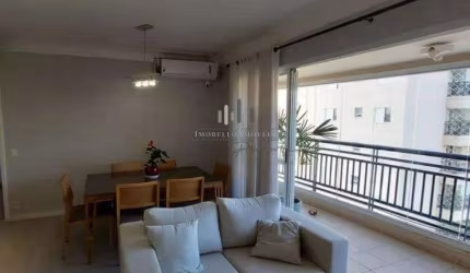 Apartamento à venda em Campinas, Vila Brandina, com 3 quartos, com 137 m²