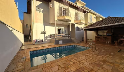 Casa à venda em Campinas, Parque Alto Taquaral, com 4 quartos, com 28845 m²