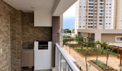 Apartamento à venda em Campinas, Mansões Santo Antônio, com 2 quartos, com 74 m²