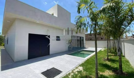Casa à venda em Jaguariúna, Tanquinho Velho, com 3 suítes, com 253 m², TAMBORÉ - Jaguariúna