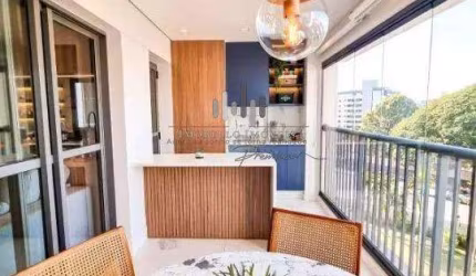 Apartamento à venda em Campinas, Jardim Guanabara, com 3 suítes, com 107 m²