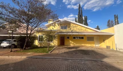Casa à venda em Paulínia, Santa Terezinha, com 3 suítes, com 202 m²