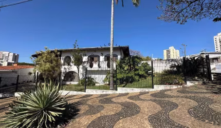 Casa à venda em Campinas, Jardim Nossa Senhora Auxiliadora, com 4 quartos, com 380 m²