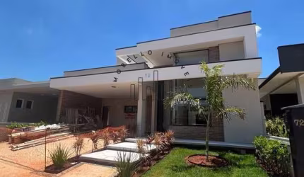 Casa à venda em Paulínia, Parque Brasil 500, com 3 suítes, com 183 m²