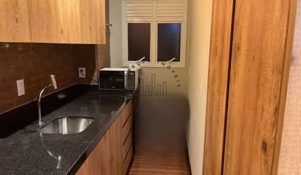 Apartamento à venda em Campinas, Vila Itapura, com 1 quarto, com 42 m², STUDIO MORADA -VILA ITAPURA
