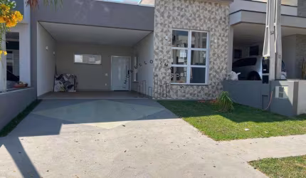 Casa à venda em Paulínia, Vila Monte Alegre IV, com 3 quartos, com 135 m²