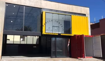 Barracão para alugar em Campinas, Parque Industrial, com 700 m²
