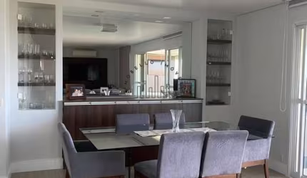 Apartamento à venda em Campinas, Loteamento Alphaville Campinas, com 3 suítes, com 137 m²