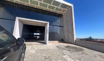 Barracão para alugar em Paulínia, Parque Brasil 500, com 750 m²