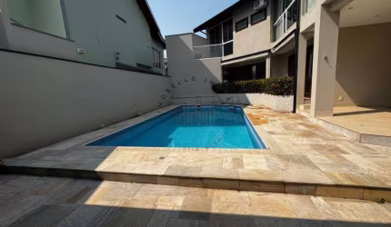 Casa à venda em Campinas, Condomínio Estância Paraíso, com 5 quartos, com 403.77 m²