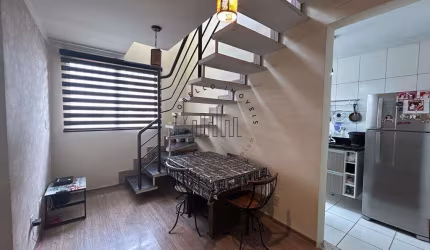 Cobertura à venda em Campinas, Jardim Nova Europa, com 2 quartos, com 140 m²