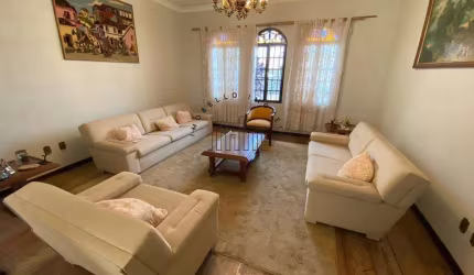 Casa à venda em Campinas, Parque Taquaral, com 3 quartos, com 195 m²