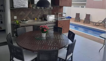 Casa à venda em Valinhos, Condomínio Residencial Terras do Oriente, com 3 quartos, com 267.16 m²