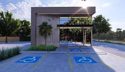 Prédio à venda em Paulínia, Jardim América, com 518.04 m²