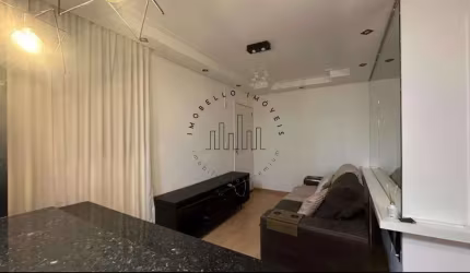Apartamento à venda em Paulínia, Vila Monte Alegre, com 2 quartos, com 42 m²