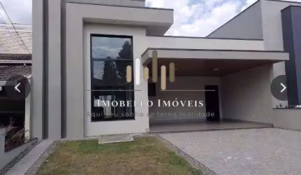 Casa à venda em Paulínia, Jardim Planalto, com 3 suítes, com 192.23 m²