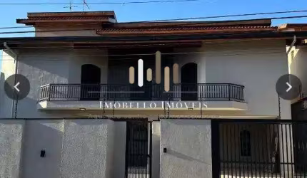 Casa à venda em paulinia, Jardim de Itapoan, com 4 quartos, com 396.06 m²