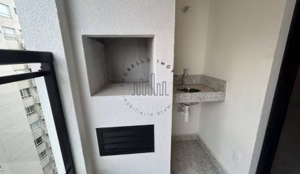 Apartamento à venda em Campinas, Cambuí, com 1 suíte, com 49 m², DON CAMBUÍ