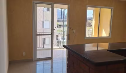 Apartamento à venda em Campinas, Loteamento Center Santa Genebra, com 2 quartos, com 60 m²