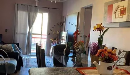 Apartamento à venda em Campinas, Vila Industrial, com 2 quartos, com 62 m²