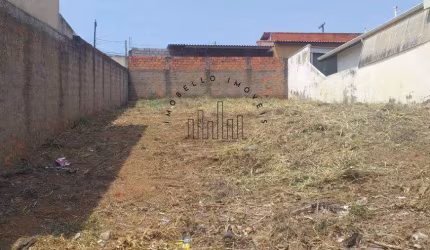 Terreno à venda em Campinas, Parque Jambeiro, com 250 m²