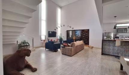 Casa à venda em Campinas, Colinas do Ermitage (Sousas), com 4 suítes, com 410 m²