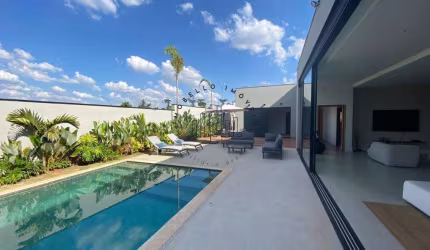 Casa à venda em Jaguariúna, Tanquinho Velho, com 4 suítes, com 584 m², HARAS PATENTE - JAGUARIÚNA