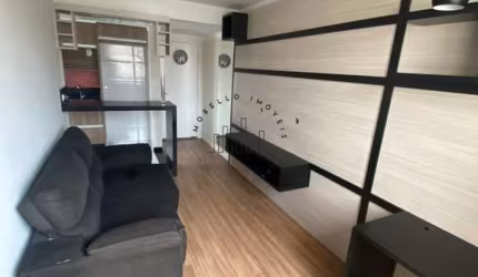 Apartamento à venda em Campinas, Loteamento Parque São Martinho, com 2 quartos, com 50 m²
