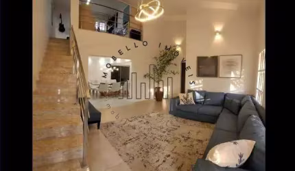 Casa à venda em Campinas, Nova Campinas, com 5 quartos, com 275 m²