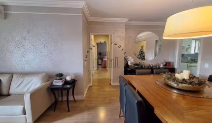 Apartamento à venda em Campinas, Jardim Paraíso, com 3 quartos, com 120 m²
