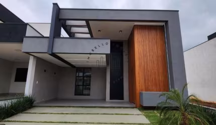 Casa à venda em Paulínia, São Bento, com 3 quartos, com 147 m²